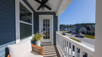 Welcome to 600 Dunswell Drive, a showpiece of modern Lowcountry on Cypress Point Par 3 in South Carolina - for sale on GolfHomes.com, golf home, golf lot