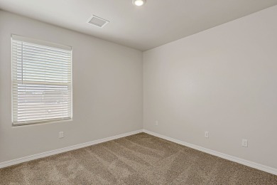 Discover the Spacious Elegance of The Sinatra Floor Plan Step on Emerald Springs Golf Course in Texas - for sale on GolfHomes.com, golf home, golf lot