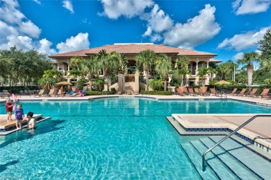 FIRST FLOOR END UNIT offers a bright and airy feel with an on The Club At Grandezza in Florida - for sale on GolfHomes.com, golf home, golf lot
