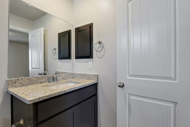 Discover the Spacious Elegance of The Sinatra Floor Plan Step on Emerald Springs Golf Course in Texas - for sale on GolfHomes.com, golf home, golf lot