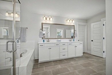 Welcome to 600 Dunswell Drive, a showpiece of modern Lowcountry on Cypress Point Par 3 in South Carolina - for sale on GolfHomes.com, golf home, golf lot