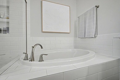 Welcome to 600 Dunswell Drive, a showpiece of modern Lowcountry on Cypress Point Par 3 in South Carolina - for sale on GolfHomes.com, golf home, golf lot