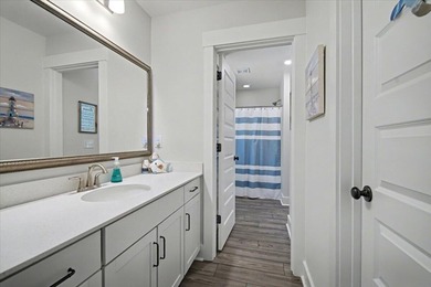 Welcome to 600 Dunswell Drive, a showpiece of modern Lowcountry on Cypress Point Par 3 in South Carolina - for sale on GolfHomes.com, golf home, golf lot