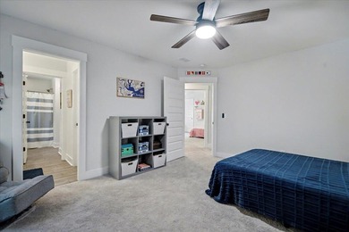 Welcome to 600 Dunswell Drive, a showpiece of modern Lowcountry on Cypress Point Par 3 in South Carolina - for sale on GolfHomes.com, golf home, golf lot