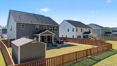 Welcome to 600 Dunswell Drive, a showpiece of modern Lowcountry on Cypress Point Par 3 in South Carolina - for sale on GolfHomes.com, golf home, golf lot