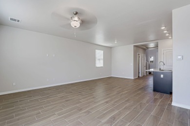 Discover the Spacious Elegance of The Sinatra Floor Plan Step on Emerald Springs Golf Course in Texas - for sale on GolfHomes.com, golf home, golf lot