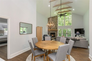 End-of-season price improvement! Tucked into a lush setting on Wildcat Cliffs Country Club in North Carolina - for sale on GolfHomes.com, golf home, golf lot