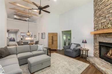 End-of-season price improvement! Tucked into a lush setting on Wildcat Cliffs Country Club in North Carolina - for sale on GolfHomes.com, golf home, golf lot