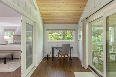 End-of-season price improvement! Tucked into a lush setting on Wildcat Cliffs Country Club in North Carolina - for sale on GolfHomes.com, golf home, golf lot