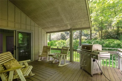 End-of-season price improvement! Tucked into a lush setting on Wildcat Cliffs Country Club in North Carolina - for sale on GolfHomes.com, golf home, golf lot