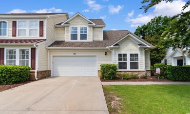 Welcome to this beautifully updated 3-bedroom, 2.5-bath end-unit on Barefoot Resort and Golf Club  in South Carolina - for sale on GolfHomes.com, golf home, golf lot
