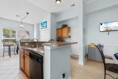 Welcome to this beautifully updated 3-bedroom, 2.5-bath end-unit on Barefoot Resort and Golf Club  in South Carolina - for sale on GolfHomes.com, golf home, golf lot