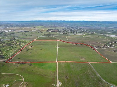 This remarkable 160 +/- acre Ranch, nestled in the heart of Paso on Hunter Ranch Golf Course in California - for sale on GolfHomes.com, golf home, golf lot