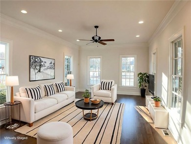 Welcome to this stunning 4-bedroom, 4.5-bath home located in the on The Georgia Club in Georgia - for sale on GolfHomes.com, golf home, golf lot