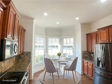 Welcome to this stunning 4-bedroom, 4.5-bath home located in the on The Georgia Club in Georgia - for sale on GolfHomes.com, golf home, golf lot