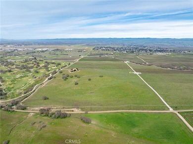 This remarkable 160 +/- acre Ranch, nestled in the heart of Paso on Hunter Ranch Golf Course in California - for sale on GolfHomes.com, golf home, golf lot