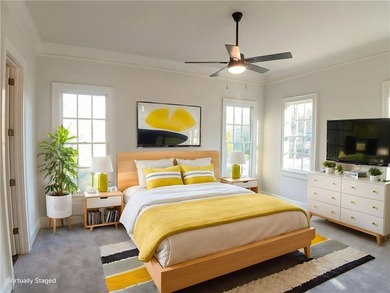 Welcome to this stunning 4-bedroom, 4.5-bath home located in the on The Georgia Club in Georgia - for sale on GolfHomes.com, golf home, golf lot