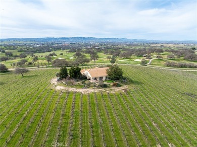 This remarkable 160 +/- acre Ranch, nestled in the heart of Paso on Hunter Ranch Golf Course in California - for sale on GolfHomes.com, golf home, golf lot