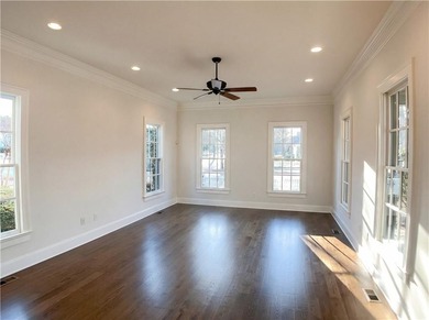 Welcome to this stunning 4-bedroom, 4.5-bath home located in the on The Georgia Club in Georgia - for sale on GolfHomes.com, golf home, golf lot