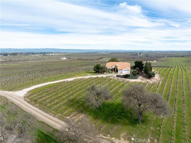 This remarkable 160 +/- acre Ranch, nestled in the heart of Paso on Hunter Ranch Golf Course in California - for sale on GolfHomes.com, golf home, golf lot