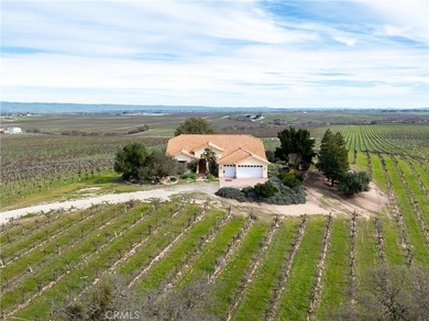 This remarkable 160 +/- acre Ranch, nestled in the heart of Paso on Hunter Ranch Golf Course in California - for sale on GolfHomes.com, golf home, golf lot
