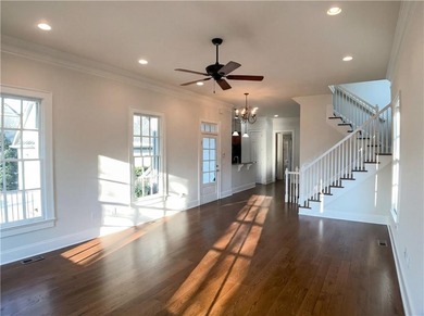 Welcome to this stunning 4-bedroom, 4.5-bath home located in the on The Georgia Club in Georgia - for sale on GolfHomes.com, golf home, golf lot