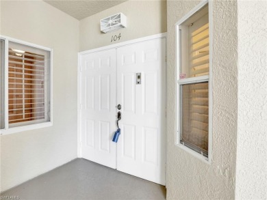 3bd 2 ba end unit condo, with a beautiful lake view. Condo has on Club at Pelican Bay Golf Course in Florida - for sale on GolfHomes.com, golf home, golf lot