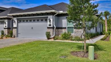 Just bring your toothbrush. This ranch townhouse in the on Plantation Bay Golf and Country Club in Florida - for sale on GolfHomes.com, golf home, golf lot