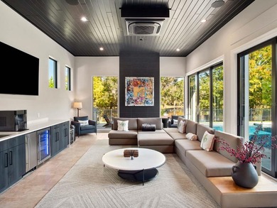 Welcome to this exquisite custom-built estate, perfectly on Lake Nona Golf Club, Inc. in Florida - for sale on GolfHomes.com, golf home, golf lot