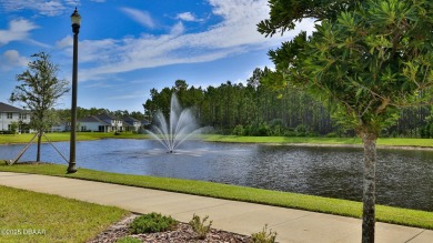 Just bring your toothbrush. This ranch townhouse in the on Plantation Bay Golf and Country Club in Florida - for sale on GolfHomes.com, golf home, golf lot