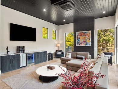 Welcome to this exquisite custom-built estate, perfectly on Lake Nona Golf Club, Inc. in Florida - for sale on GolfHomes.com, golf home, golf lot