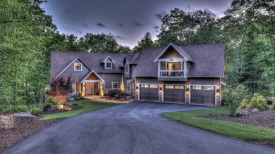 Welcome to 1533 Old Toccoa Loop, a luxurious mountain retreat on Old Toccoa Farm Golf Club in Georgia - for sale on GolfHomes.com, golf home, golf lot