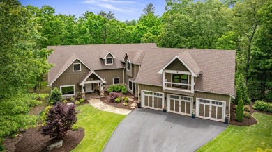 Welcome to 1533 Old Toccoa Loop, a luxurious mountain retreat on Old Toccoa Farm Golf Club in Georgia - for sale on GolfHomes.com, golf home, golf lot