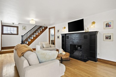 Move right in to this charming, well-maintained cape on a on Derryfield Country Club in New Hampshire - for sale on GolfHomes.com, golf home, golf lot