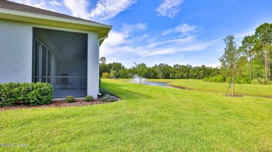 Just bring your toothbrush. This ranch townhouse in the on Plantation Bay Golf and Country Club in Florida - for sale on GolfHomes.com, golf home, golf lot