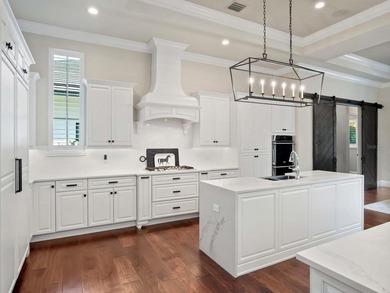 Welcome to this exquisite custom-built estate, perfectly on Lake Nona Golf Club, Inc. in Florida - for sale on GolfHomes.com, golf home, golf lot