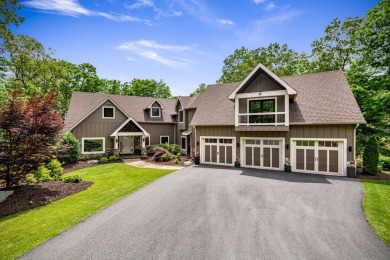 Welcome to 1533 Old Toccoa Loop, a luxurious mountain retreat on Old Toccoa Farm Golf Club in Georgia - for sale on GolfHomes.com, golf home, golf lot