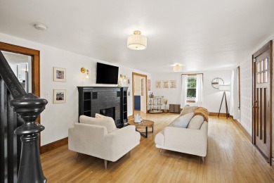 Move right in to this charming, well-maintained cape on a on Derryfield Country Club in New Hampshire - for sale on GolfHomes.com, golf home, golf lot