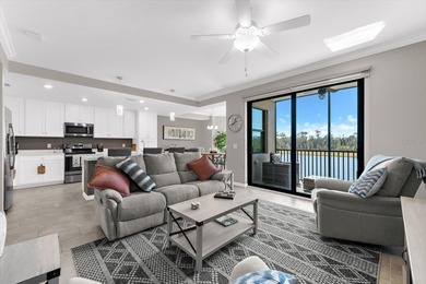 This impeccably maintained, turnkey furnished two bedroom, two on Lakewood National Golf Club in Florida - for sale on GolfHomes.com, golf home, golf lot