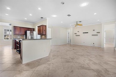 This home is what you are looking for in your next home on Eagle Ridge At Spruce Creek Country Club in Florida - for sale on GolfHomes.com, golf home, golf lot