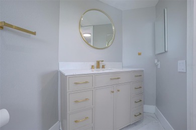 Welcome to this attractive remodeled condo with 2 split bedrooms on Feather Sound Country Club in Florida - for sale on GolfHomes.com, golf home, golf lot