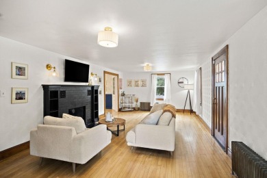 Move right in to this charming, well-maintained cape on a on Derryfield Country Club in New Hampshire - for sale on GolfHomes.com, golf home, golf lot