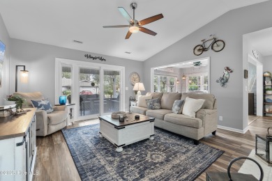 Welcome to 606 Camellia Lane, located in the amenity-rich on Sea Trail Golf Resort in North Carolina - for sale on GolfHomes.com, golf home, golf lot