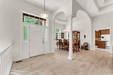 Look at this Beautifully Opened Designed Light-Filled Home, this on Ledgestone Country Club and Golf Course in Missouri - for sale on GolfHomes.com, golf home, golf lot