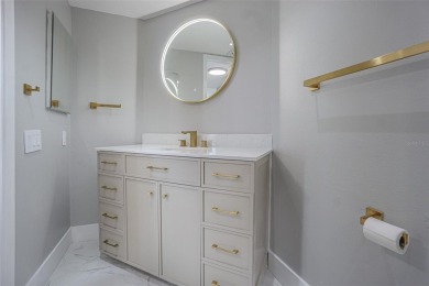 Welcome to this attractive remodeled condo with 2 split bedrooms on Feather Sound Country Club in Florida - for sale on GolfHomes.com, golf home, golf lot