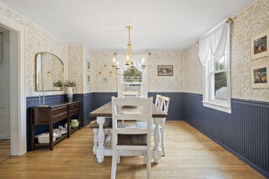 Move right in to this charming, well-maintained cape on a on Derryfield Country Club in New Hampshire - for sale on GolfHomes.com, golf home, golf lot