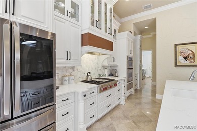 Show-stopping residence located in Terra Vista within the highly on Skyview At Terra Vista Golf and Country Club in Florida - for sale on GolfHomes.com, golf home, golf lot