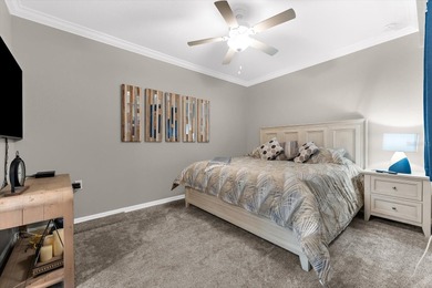 This impeccably maintained, turnkey furnished two bedroom, two on Lakewood National Golf Club in Florida - for sale on GolfHomes.com, golf home, golf lot