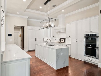 Welcome to this exquisite custom-built estate, perfectly on Lake Nona Golf Club, Inc. in Florida - for sale on GolfHomes.com, golf home, golf lot