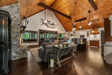 Welcome to 1533 Old Toccoa Loop, a luxurious mountain retreat on Old Toccoa Farm Golf Club in Georgia - for sale on GolfHomes.com, golf home, golf lot